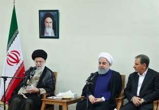 ​انتشار مشروح دستور اخیر امام خامنه‌ای خطاب به رئیس‌جمهور/ «با فساد واقعاً مبارزه کنید؛ این مردم را خوش‌حال می‌کند»