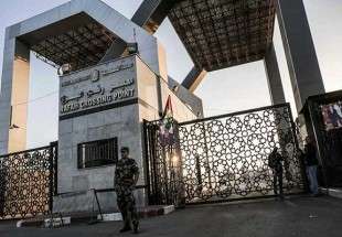 گذرگاه رفح، به مدت 4 روز برای حجاج غزه گشوده می شود