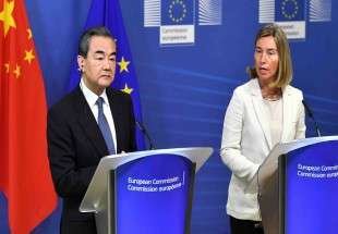 ​الصين وأوروبا تؤكدان من جديد دعمهما للإتفاق النووي