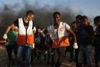 Israel forces kill one, injure 120 Palestinians in Gaza
