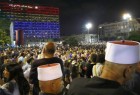 80 ألفاً يتظاهرون في  قلب "تل أبيب" ضد "قانون القومية