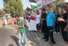 تظاهرات بأراضي 48 احتجاجًا علي قانون 