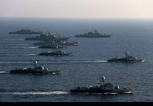 ​سپاه پاسداران برگزاری رزمایش دریایی در خلیج فارس را تایید کرد