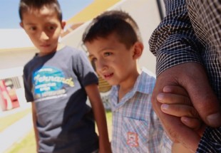 US centers force migrant children to take drugs: lawsuit
