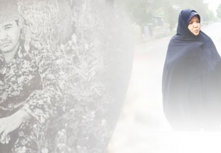 زندگی عاشقانه یک زوج افغانستانی / روایتی از زندگی شهید مدافع حرم تیپ فاطمیون + عکس
