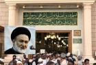 ممثل ولي الفقيه:  يدعو الحجاج الإيرانيين أن يؤدوا صلاة الجماعة في المسجد النبوي
