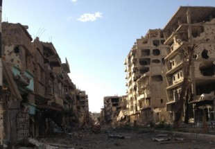 Syrie: : les Américains frappent Deir ez-Zor