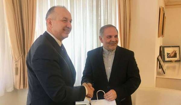 سفير ايران في سلوفينيا: لمسلمي اوروبا دور هام في مواجهة التخويف من الاسلام