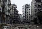 400 میلیارد دلار هزینه تخمینی ویرانی‌های سوریه