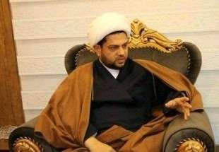 رئیس شورای سیاسی نُجَباء: سیاسیون عراق باید در کنار ملت و رهبری حکیم ایران بایستند