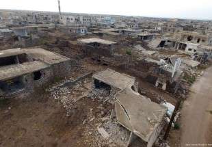UN: cost of war destruction in Syria $388bn