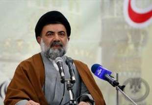 Religious cleric calls for effort in countroftation of enemies