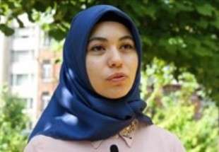 ​اقدام تبعیض آمیز شهرداری بلژیک علیه دختر مسلمان محجبه