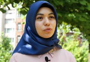 Girl denied internship in Belgium due to headscarf