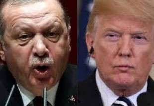 Erdogan déclare sa volonté de résister face aux "menaces" américaines