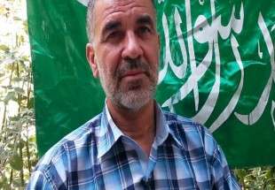 یورش صهیونیستها به کرانه باختری و بازداشت عضو ارشد حماس