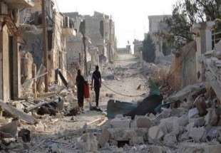 کشته شدن بیش از 130 نفر در شمال غرب سوریه