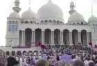 Thousands in China mosque standoff over demolition plan