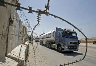 Le régime hébreu rouvre un passage vital vers Gaza