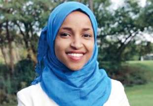 فوز أمريكيتين من أصل فلسطيني وصومالي في انتخابات الديمقراطيين التمهيدية