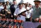 البنتاغون يحذر الفلبين من شراء الأسلحة الروسية