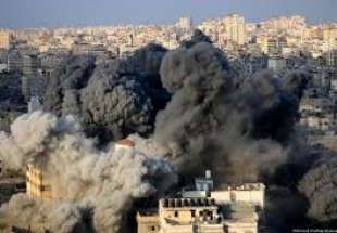 Palestine occupée/Gaza: Macron et Al-Sissi soulignent "l