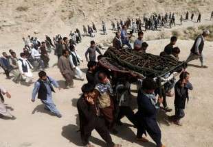 Daesh terrorists claim deadly Kabul suicide bombing