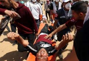 شهيدان وإصابات برصاص الاحتلال وقنابله شرق قطاع غزة