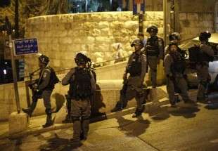 Israeli police close all gates of Al-Aqsa Mosque
