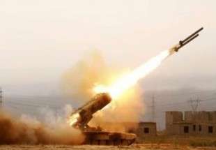 ​حمله موشکی انصارالله یمن به جنوب عربستان