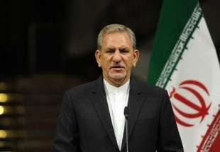 Iran looking for ways to sell oil under US bans: Jahangiri