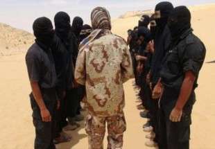 جلاد داعش در سینای مصر بازداشت شد