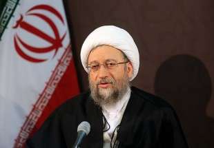 Judiciary tries its utmost to decide economic corruption cases: Larijani