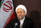 Judiciary tries its utmost to decide economic corruption cases: Larijani