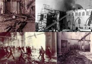 اليوم العالمي للمسجد .. ذكرى 49 لإحراق مسجد  الأقصى المبارك