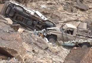 اليمن: خسائر كبيرة في صفوف المرتزقة وكسر 3 زحوف لهم في عسير