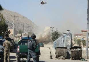 Afghanistan: de nombreuses roquettes tirées sur Kaboul