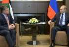 الكرملين: الرئيس بوتين يبحث هاتفيا مع الملك الأردني تسوية الأزمة السورية