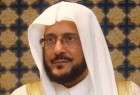 وزير الاوقاف السعودي عبد اللطيف ال الشيخ