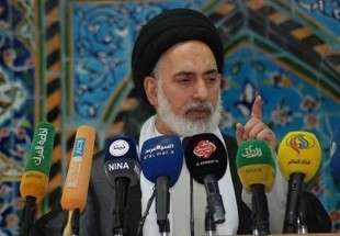 دولت عراق باید موضع شجاعانه در مخالفت با تحریم ایران اتخاذ کند