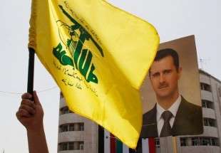 حزب الله بنابر درخواست رسمی دمشق، در سوریه می‌ماند