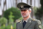 وزیر دفاع ایران وارد دمشق شد