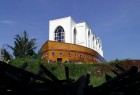 سفینة‌ النجاة؛ مسجدی شبیه کشتی در اندونزی