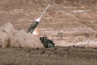 ​شلیک موشک یمنی به اردوگاه نظامی ارتش سعودی