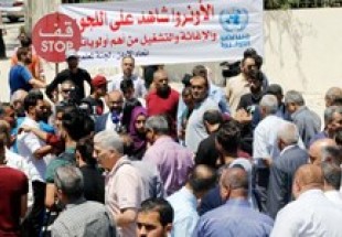 تحرکات اردن برای رفع کسری بودجه «آنروا»