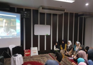 آموزش آنلاین قرآن کریم در فیلیپین