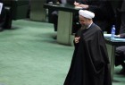 ​روحانی فردا ۸ صبح در مجلس حاضر می‌شود