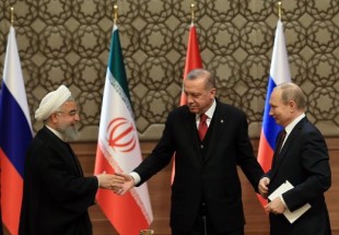 Syrie: sommet tripartite Moscou-Téhéran-Ankara en Iran