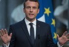 الرئيس الفرنسي يعلن ان الحفاظ على الاتفاق النووي هدف اوروبا