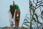 بازسازی واقعه غدیرخم در ۱۱ شهرستان سیستان و بلوچستان
